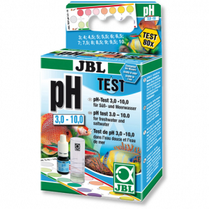 JBL testset PH 3-10
